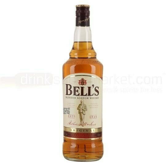 Bell's Original Blended Scotch* 1 Ltr