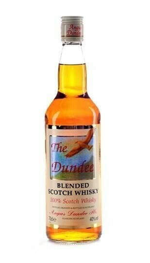 The Dundee Blended Scotch Fl 70