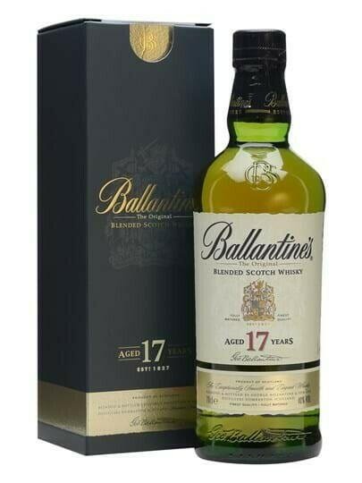 BALLENTINE Ballantines 17 Yo Blended Scotch Fl 70
