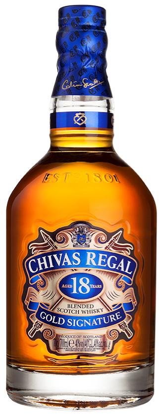 Chivas Regal 18 Yo Blended Scotch Fl 70