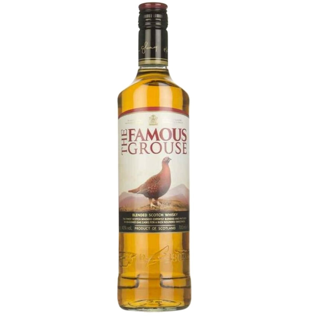 FAMOUSGROU Famous Grouse Blended Scotch* 1 Ltr