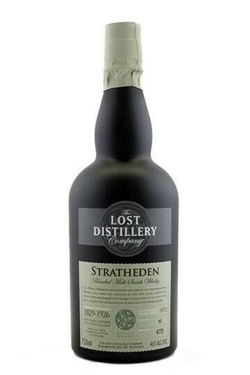 THELOSTDIS The Lost Distillery Stratheden Deluxe Fl 70