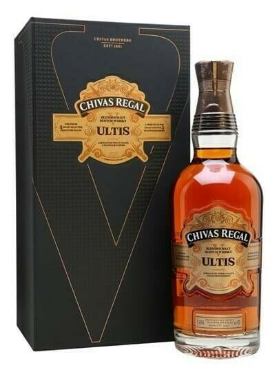 Chivas Regal "Ultis" Blended Scotch Fl 70