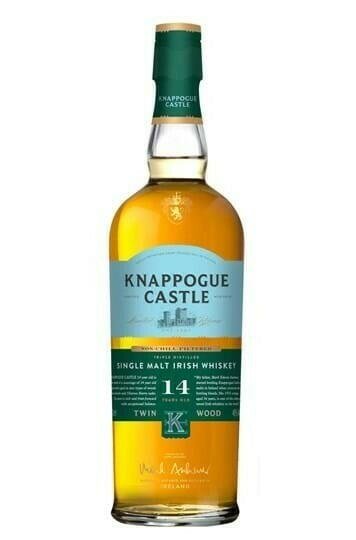 Knappogue Castle 14 Yo Irish Single Malt Fl 70