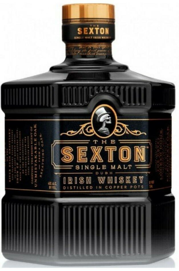  The Sexton Single Malt Irish Whiskey Fl 70 | Whiskey | Whiskey | Whiskey | Whiskey