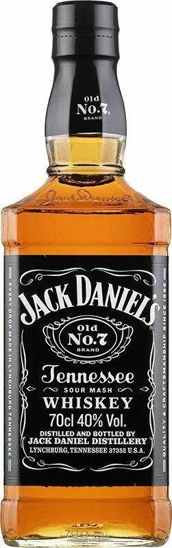 JACKDANIEL Jack Daniel's Old No.7 Whiskey Fl 70