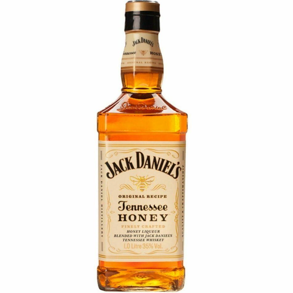 JACKDANIEL Jack Daniel's Honey Fl 70