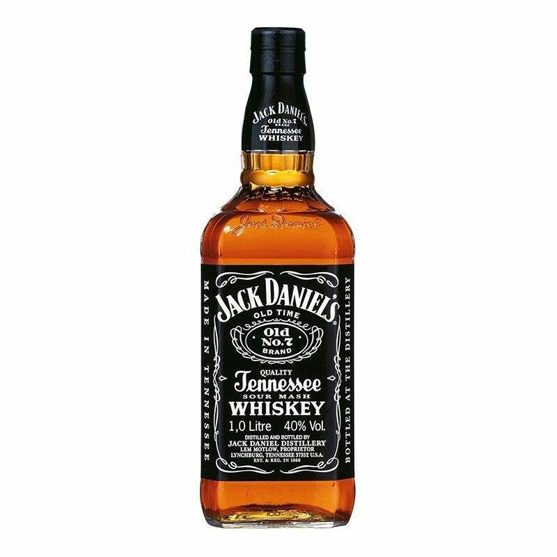 JACKDANIEL Jack Daniel's Old No.7 Whiskey T/ophæng (Db Mg) Fl 300