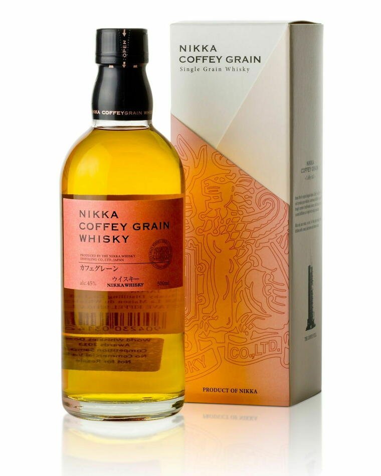 Nikka Coffey Grain Whisky Fl 70