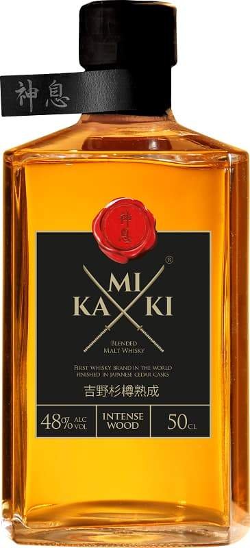 KAVALAN Kamiki Intense Blended Malt Whisky