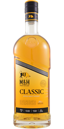 Milk & Honey Classic Single Malt Whisky Fl 70