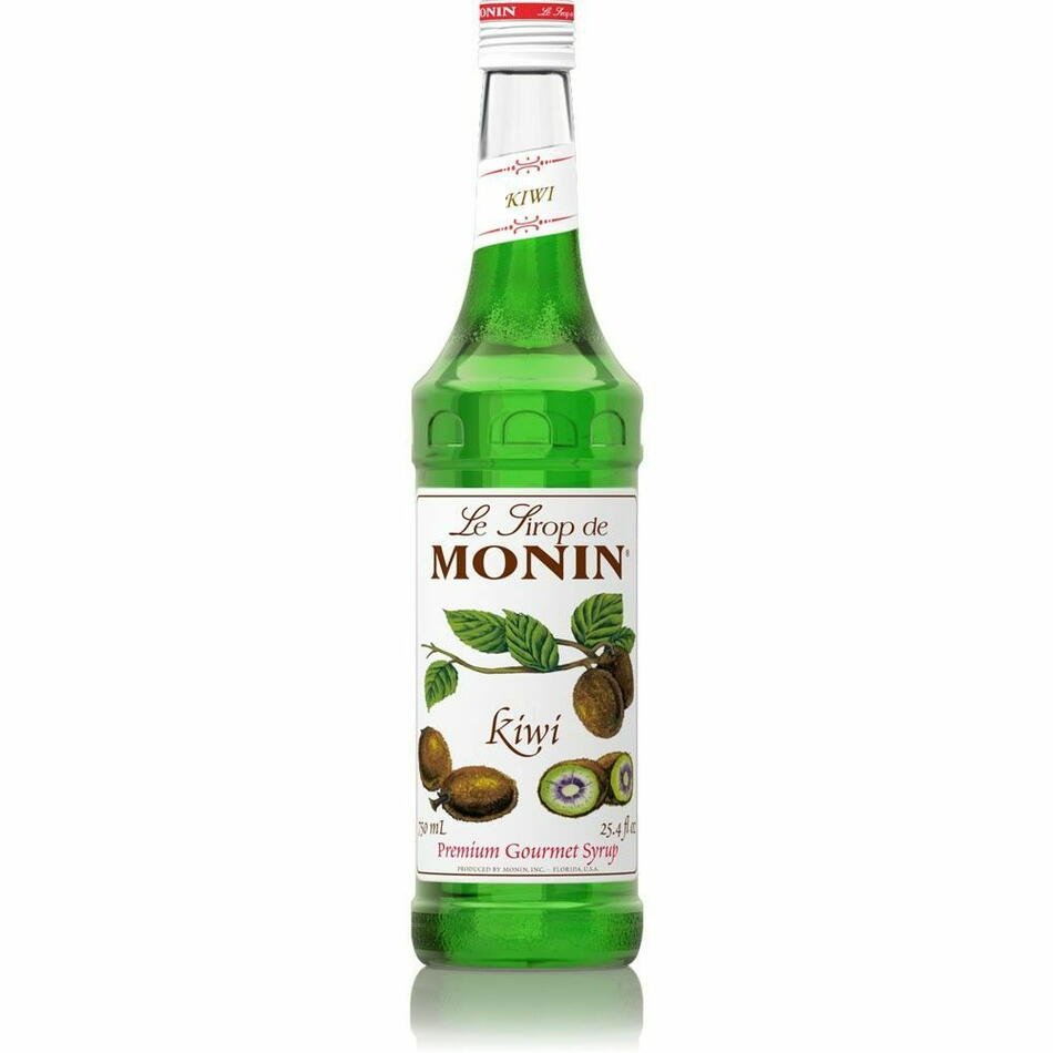 Monin Syrup Kiwi Fl 70