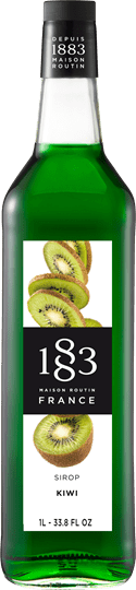1883 Syrup Kiwi 1 Ltr