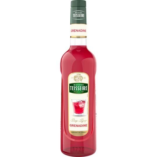  Mathieu Teisseire Syrup Grenadine Fl 70 | Sirup | Sirup | Sirup | Sirup