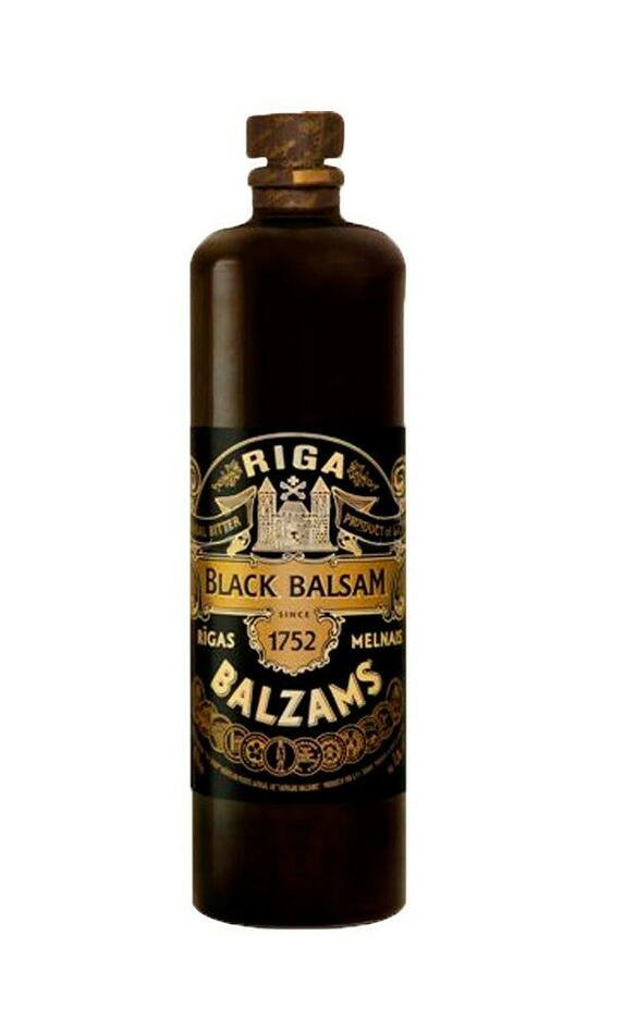 Riga Balsam Herbal Bitter Fl 35