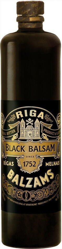 Riga Balsam Herbal Bitter Fl 70