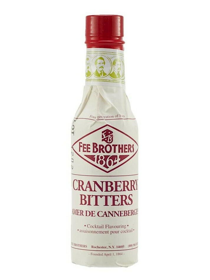 FEEBROS Fee Brothers Cranberry Bitter Fl 15