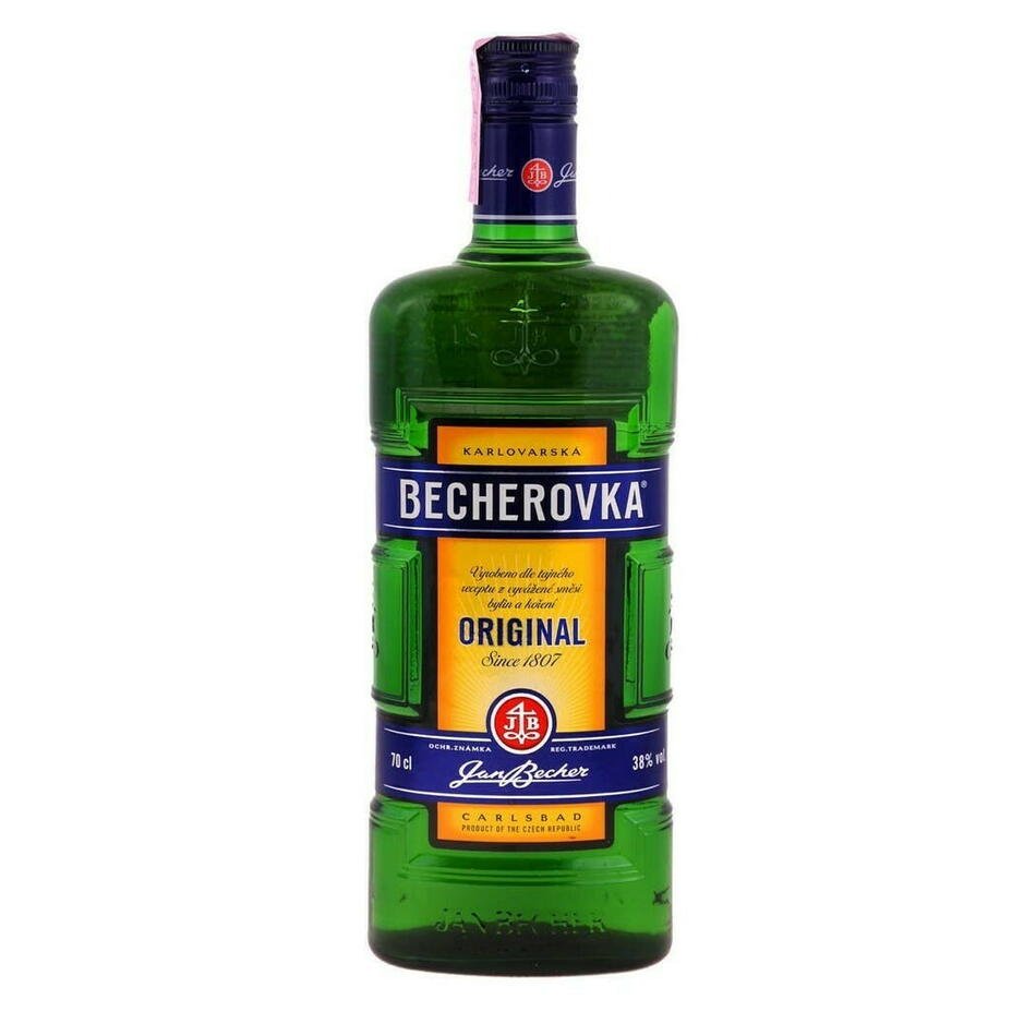 Becherovka Bitter* 1 Ltr