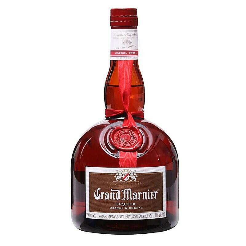 GRANDMARNI Grand Marnier Cordon Rouge (Rød) Fl 70
