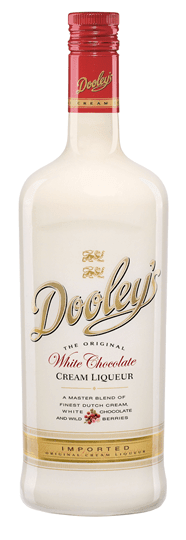 DOOLEYS Dooley's White Chocolate* 1 Ltr