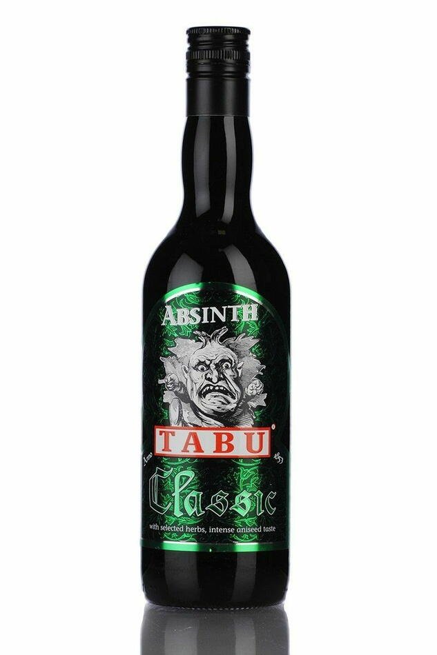 Tabu Absinth Classic Fl 70