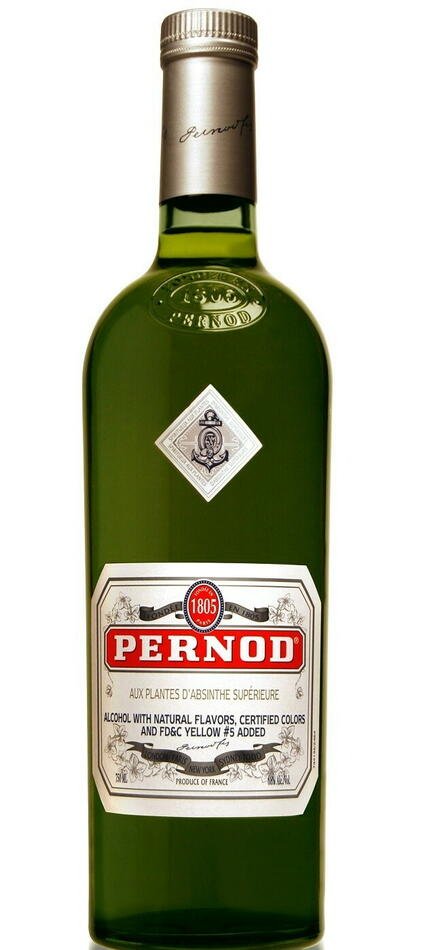 Pernod Absinthe Fl 70