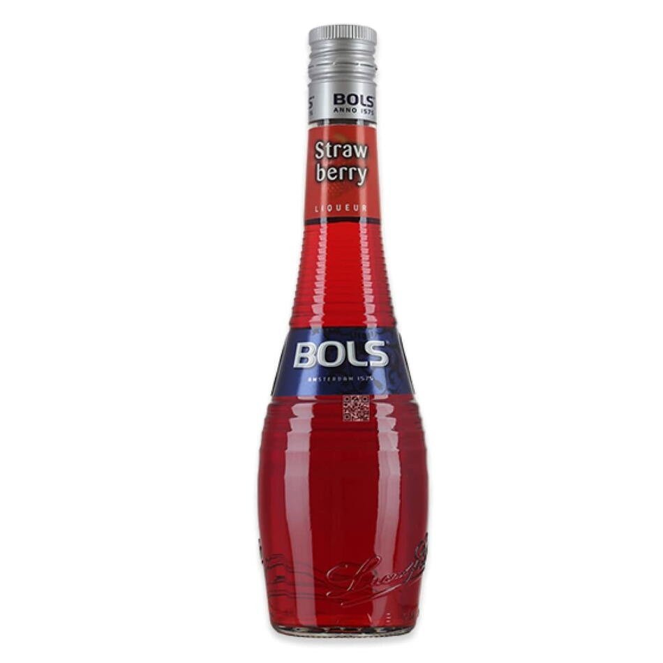 Bols Liqueur Strawberry / Jordbær Fl 50