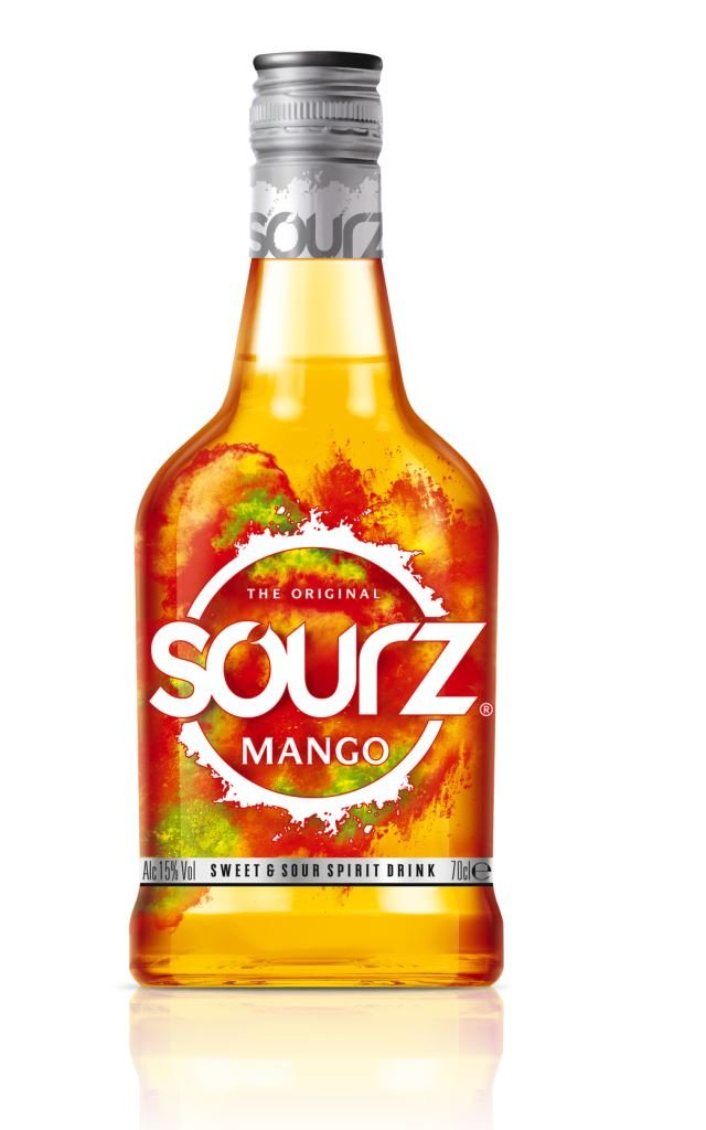 Sourz Mango Fl 70