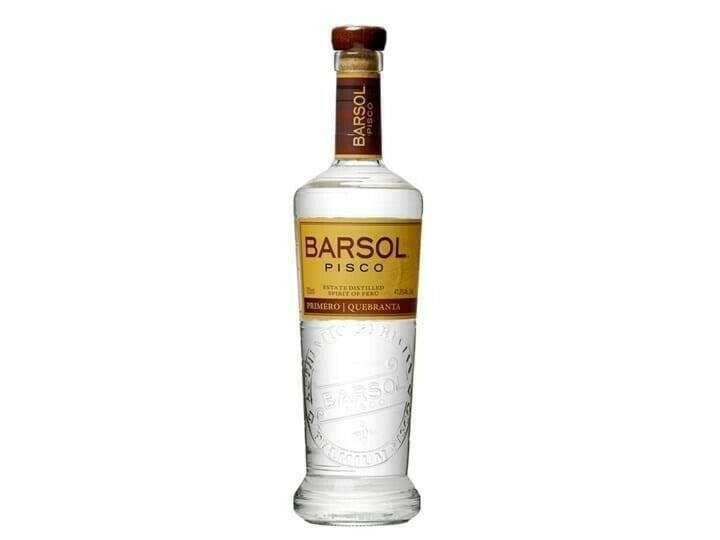 BARSOL Pisco Barsol Quebranta Fl 70