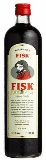 Fisk Special Edition 1 Ltr