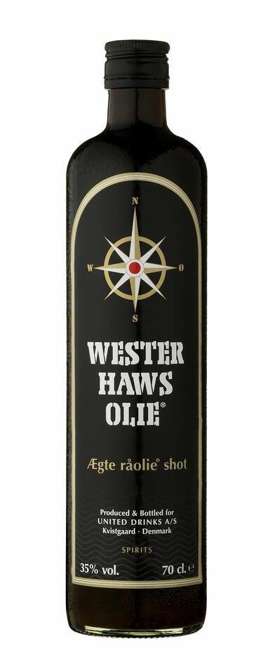 WESTERHAWS Wester Haws Olie Fl 70