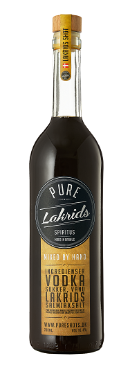Pure Lakrids Shot Fl 70