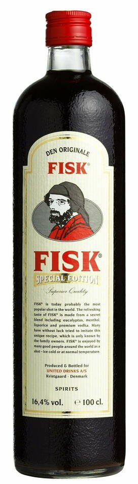 Fisk The Classic* 1 Ltr
