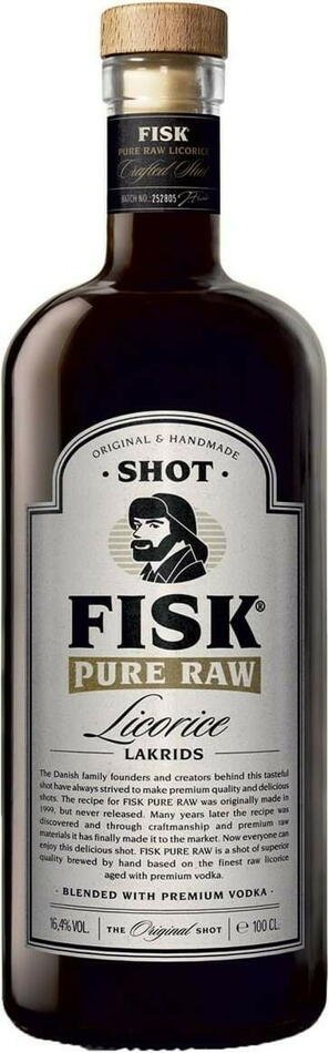 Fisk Pure Raw Fl 70