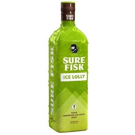 Fisk Sure Ice Lolly 1 Ltr