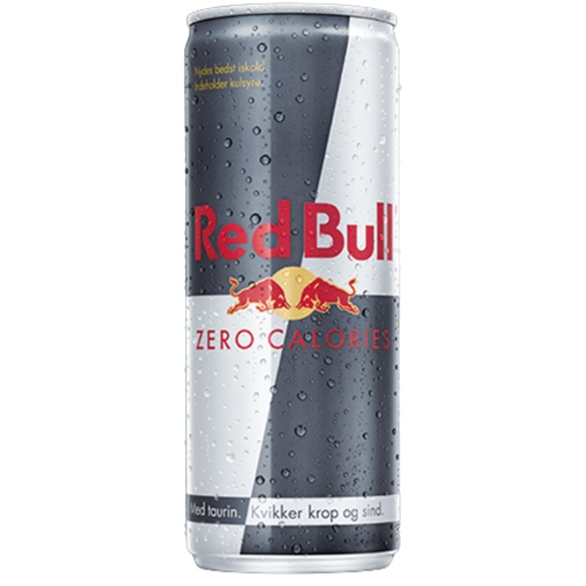 REDBULL Red Bull Zero 25cl
