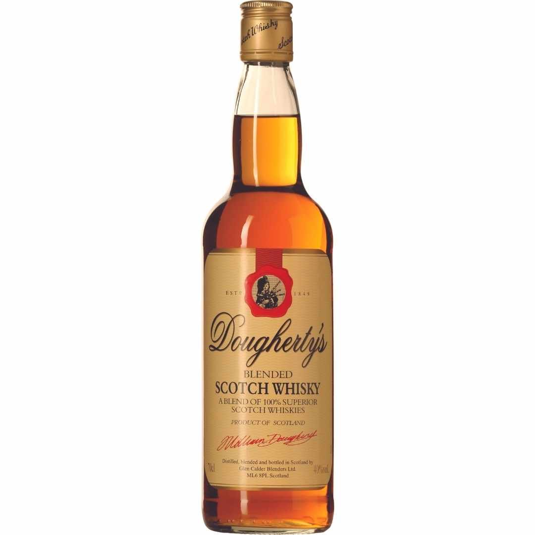 Doughertys Scotch Whisky 70cl