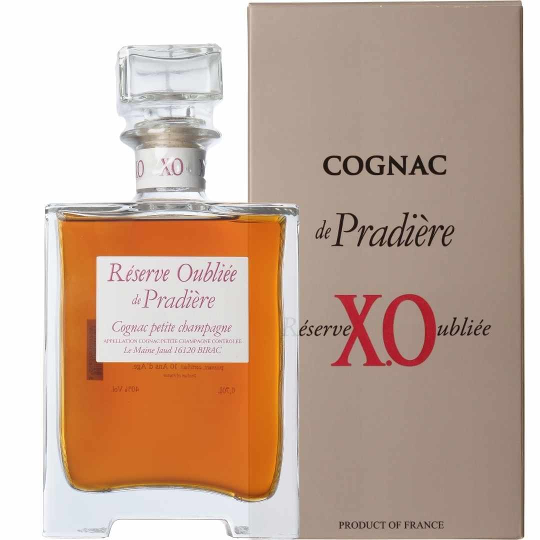 Cognac Xo De Pradiere 70cl