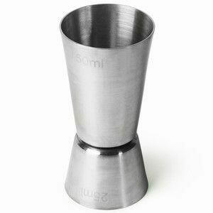 Cocktail Jigger Professionel 25ml / 50ml thumbnail