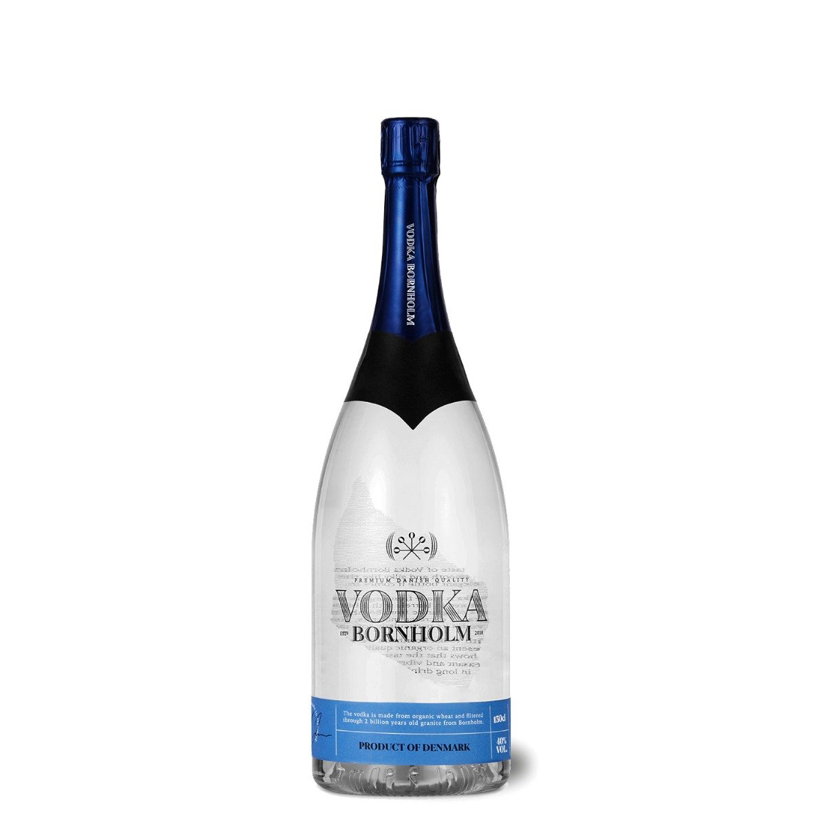 Billede af Vodka Bornholm 150 Cl.