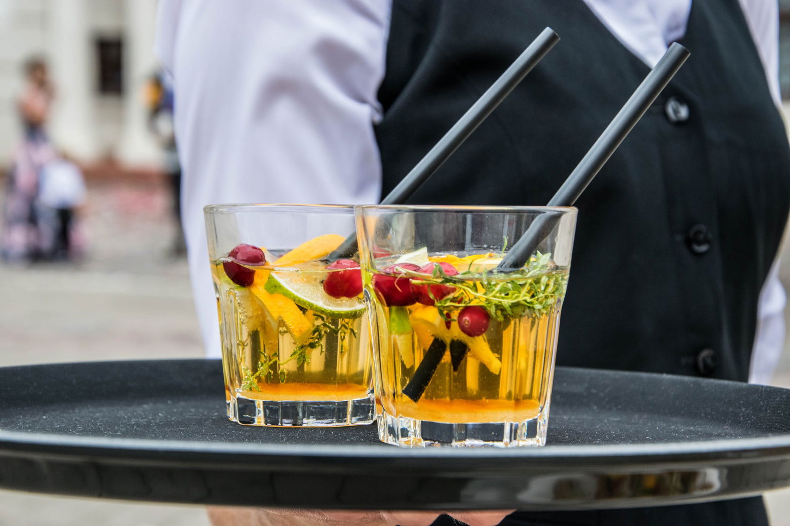 Drinks med ingefærøl