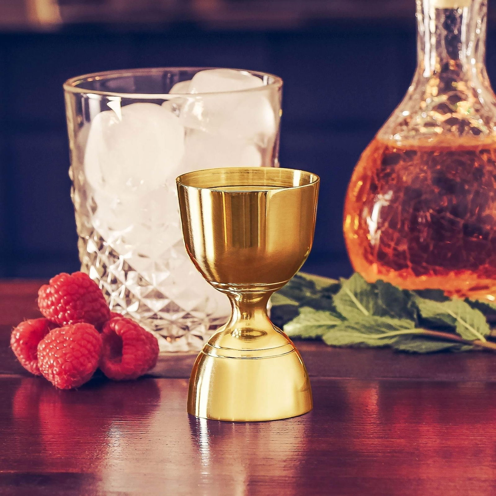 Hvordan best måle alkohol til drinks