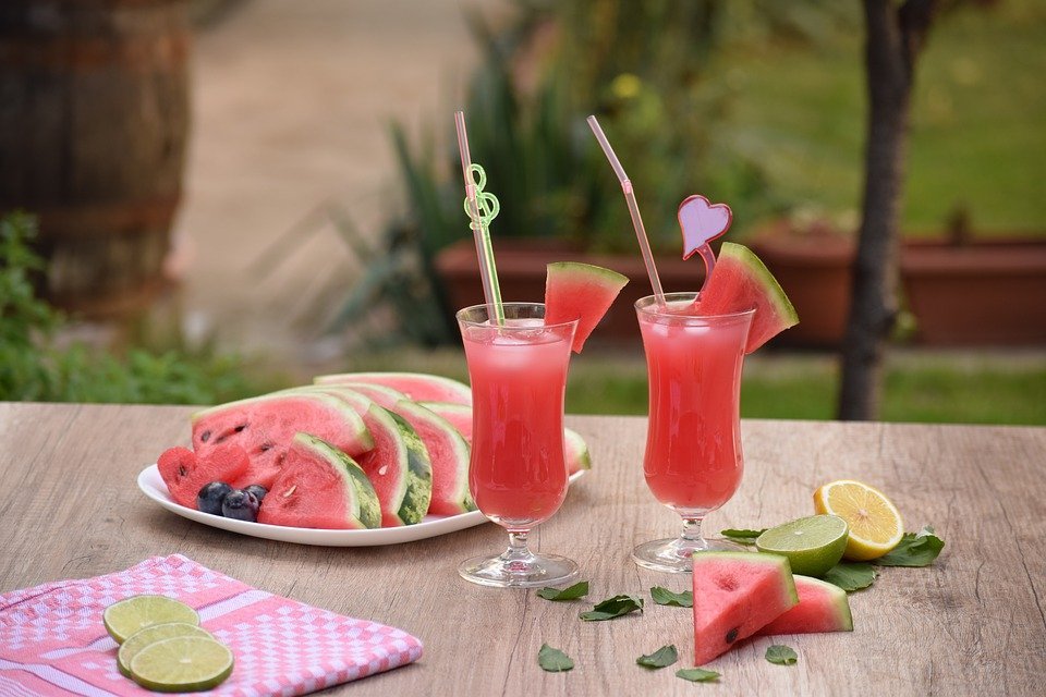 vandmelon drinks
