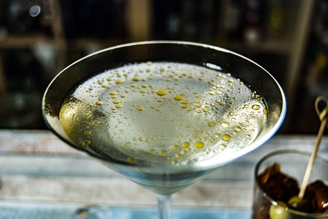 En lækker vermouth cocktail